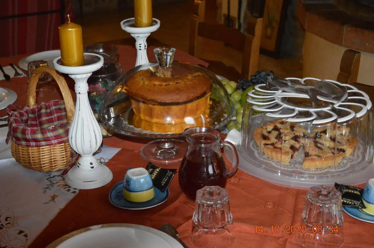 펜션 Villa Dacia Home Guiglia