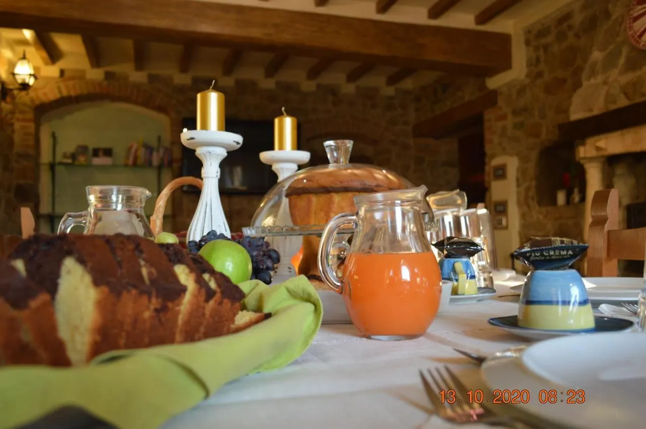 Villa Dacia Home Guiglia 펜션