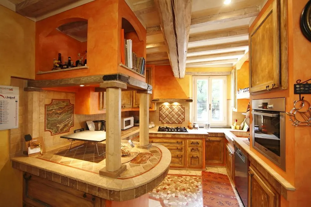펜션 Villa Dacia Home Guiglia