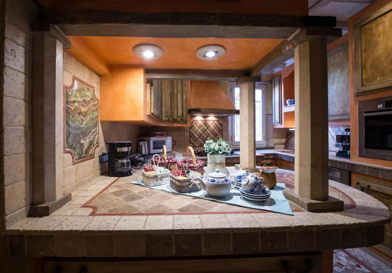 펜션 Villa Dacia Home Guiglia 이탈리아