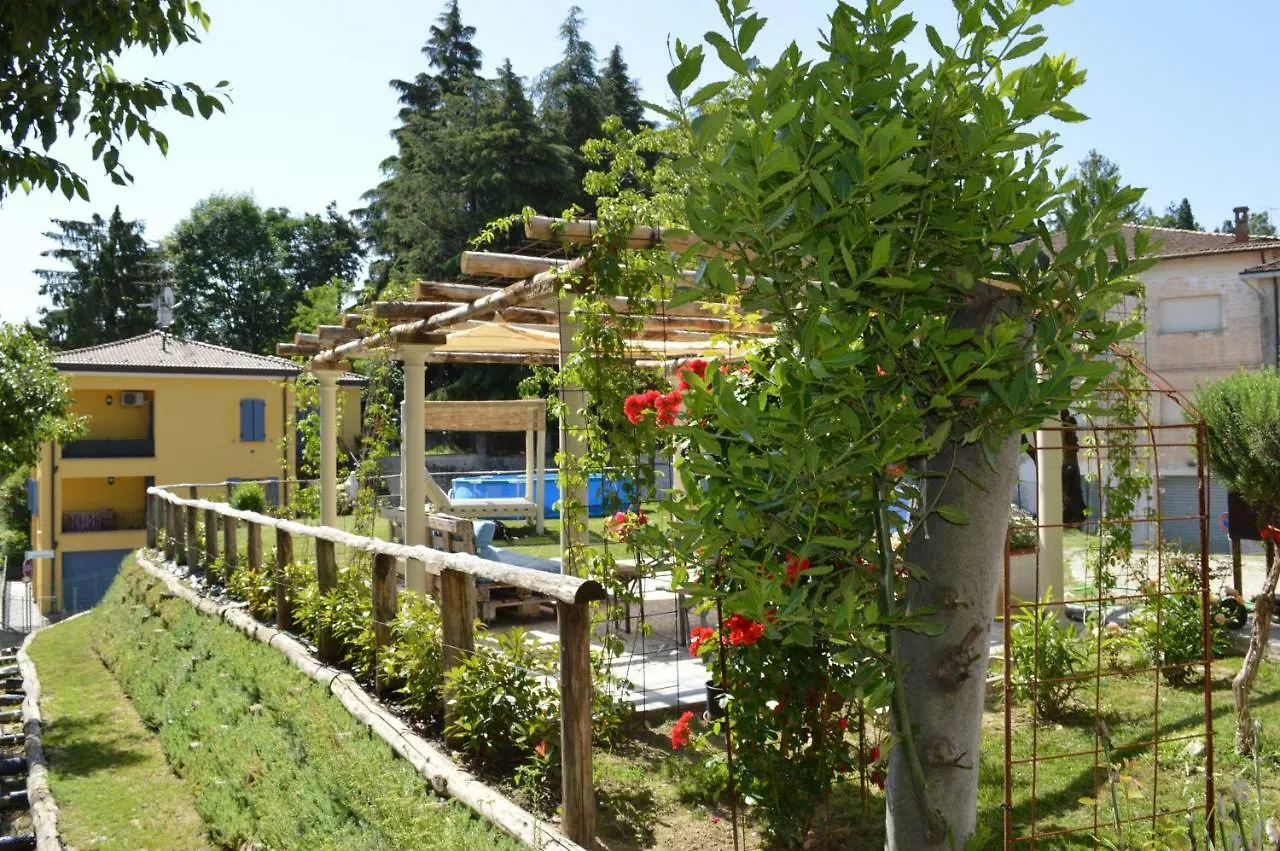 Villa Dacia Home Guiglia